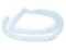 The Bead Chest Matte Round Moonstone Opalite Beads (10mm): Organic Gemstone Round Spherical Energy Stone Healing Power Crystal for Jewelry Bracelet Mala Necklace Making